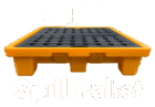 4 Drum Spill Pallet Site Logo