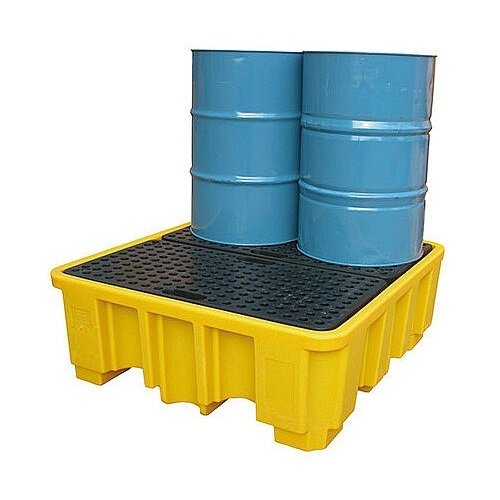 Spillage Pallet for Four Drum in UAE